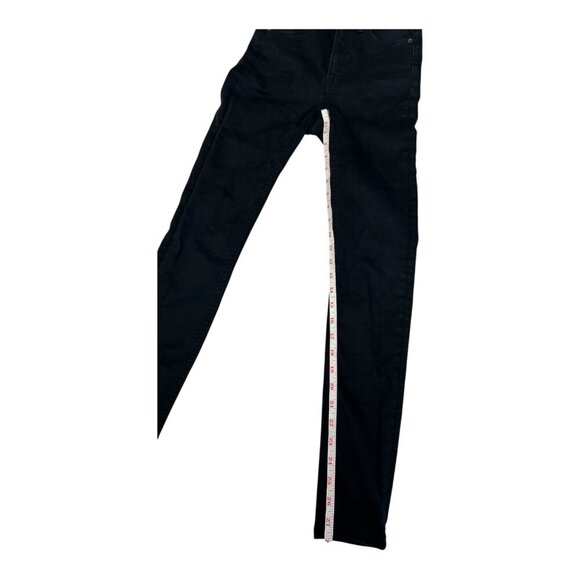 Boden Women's Black Denim Skinny Jeans Size 26 - Picture 8 of 8